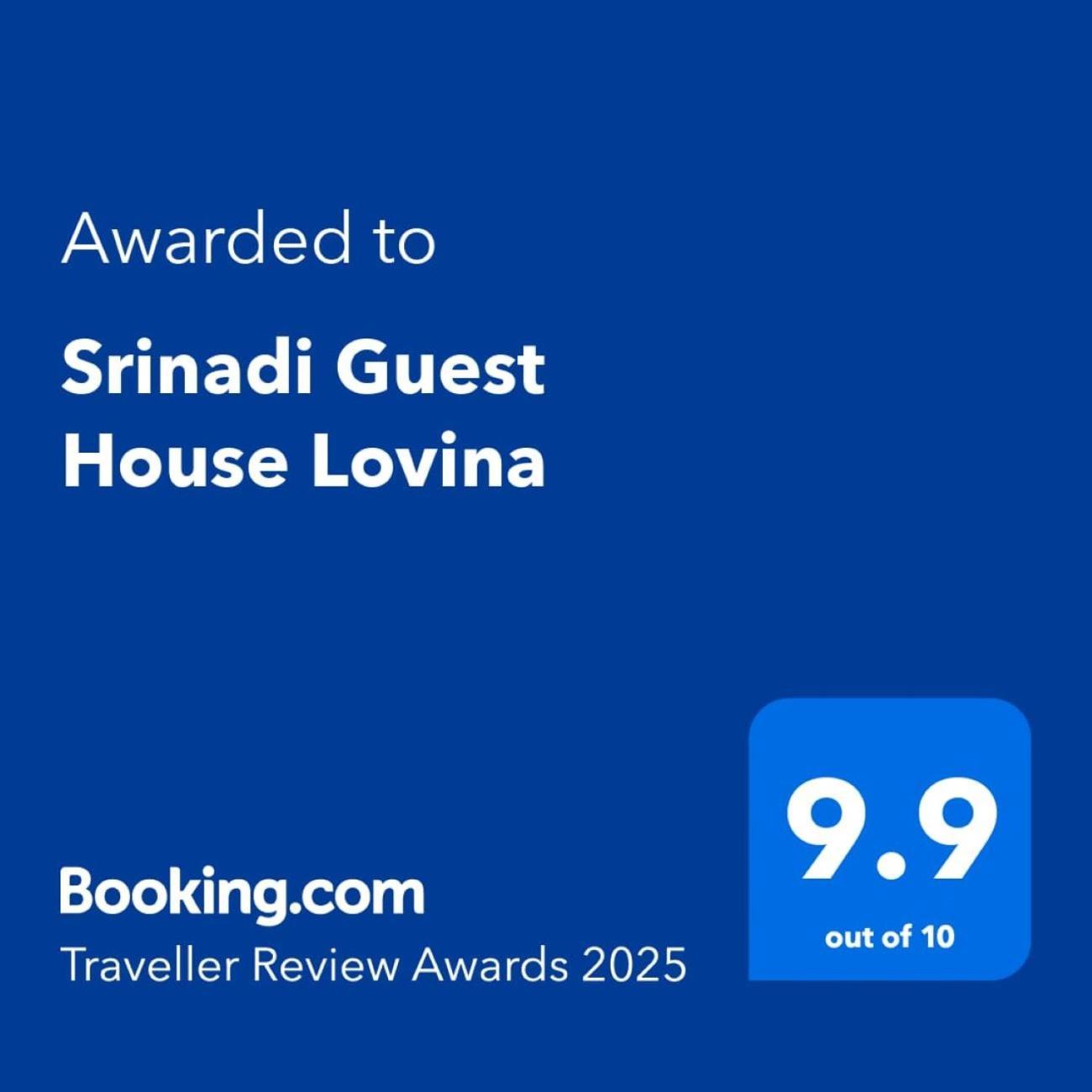 Srinadi Guest House Lovina Exteriör bild